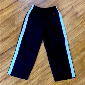 Toddler boys nylon jogging pants
